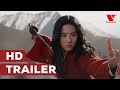 Mulan (2020) HD oficiální trailer | CZ dabing