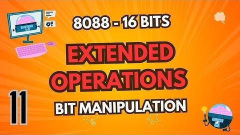 Extended Shifting, Addition, Subtraction, Multiplication