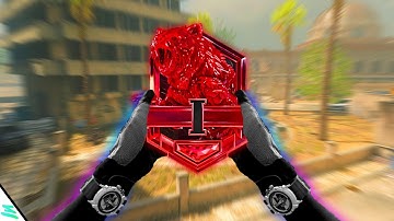 How I Got CRIMSON RANK But Got It 1ST Try - MW3 Ranked Play