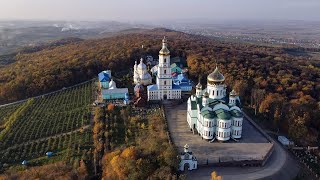 Литургия. Вход Господень в Иерусалим