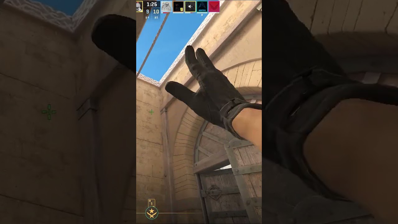 Cs2-We could've won this round 😫😫 