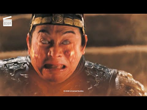 The Mummy: Tomb