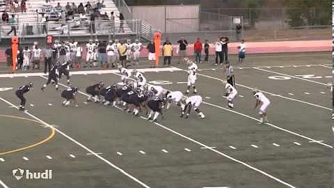 Dylan Kaiser #79 Football Highlights C/O 2014