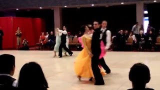 BU 2016 Silver Standard Tango Final
