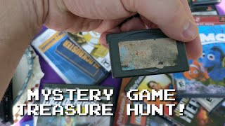 Mystery Game Boy Games and More! - Flea Market Finds 2018