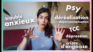 Un genre de storytime sur mon ANXIÉTÉ 🙃