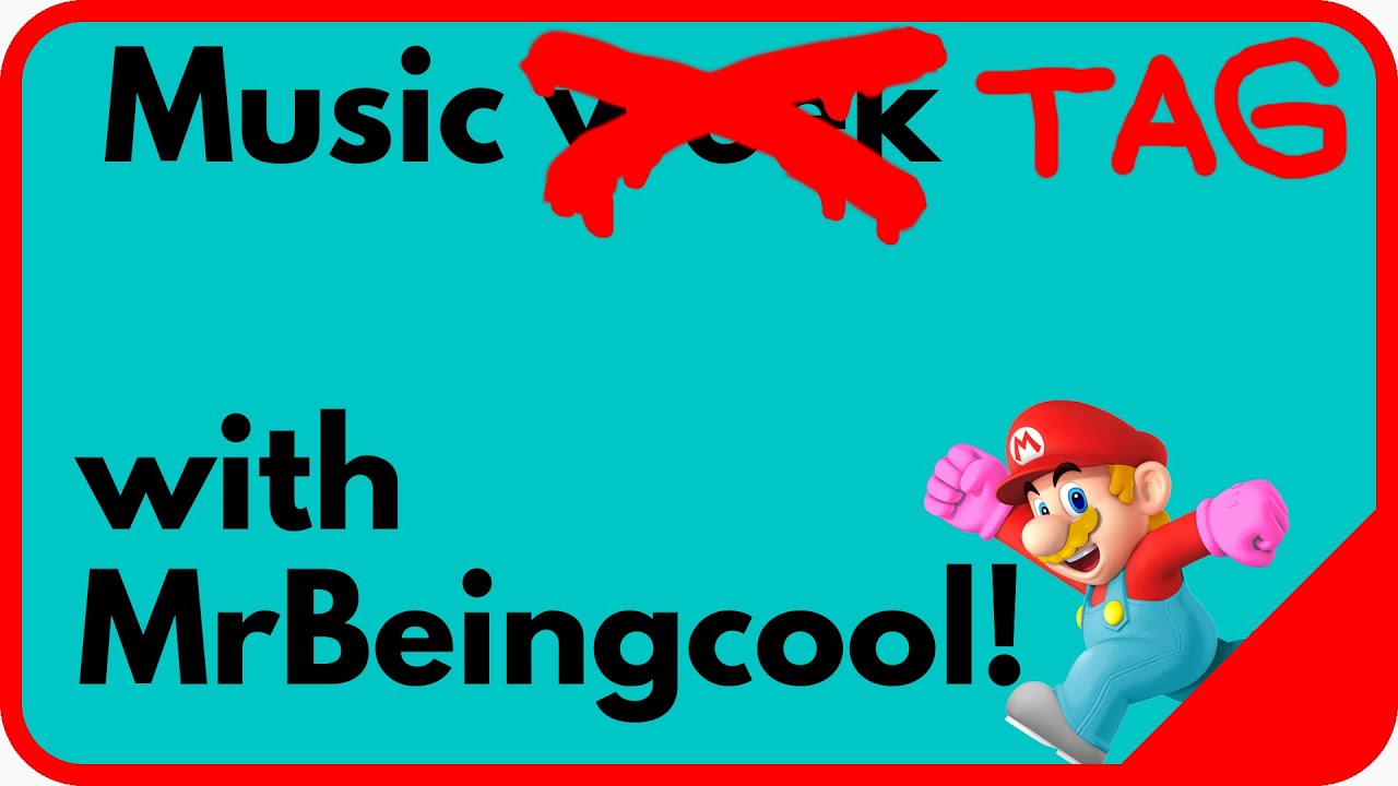Koen's Music Tag (+ How to get rid of mosquito bites quick and easily) - YouTube