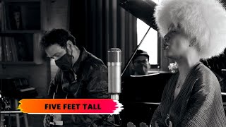 ONE ON ONE: Lady Blackbird - Five Feet Tall September 20th, 2021 Vibromonk Studios, NYC