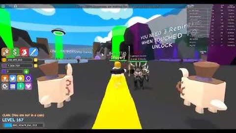 Roblox [RPG Simulator] (Part 1)