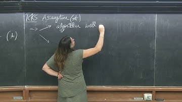 Ergodicity in smooth dynamics 9