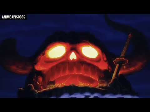 لحضة تحول لوفي الى الجير 5من الحلقة 1070