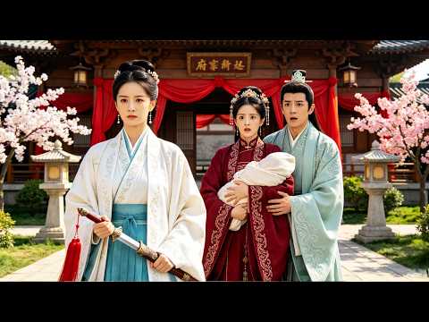 Ten years of dedication ended in fed to dogs, her husband raised a mistress and had a son, yet she wanted two wives to stand together. She smashed the marriage contract with a spear and decisively divorced. The whole capital waited to see her fall into poverty and a laughingstock. But the next day, Prince Ning showed up with an imperial edict and betrothal gifts, and the scumbag went mad, begging to get back together! #中国电视剧 #爽文 #追妻火葬場