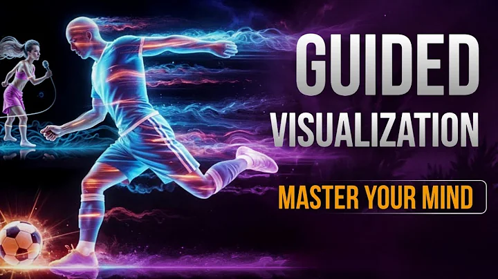 Unlock Peak Performance 🎯| Mental Rehearsal 🧠 | Guided Visualization for Optimal Outcomes