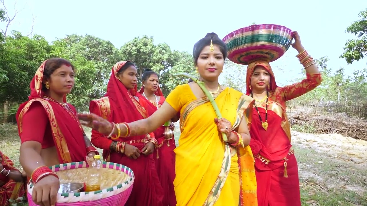 Traditional Chaudhary Wedding Nepal YouTube Traditional Chaudhary Wedding Nepal YouTube