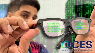 This Is Why AR Glasses Haven't Worked — Until Now | INMO | CES 2026