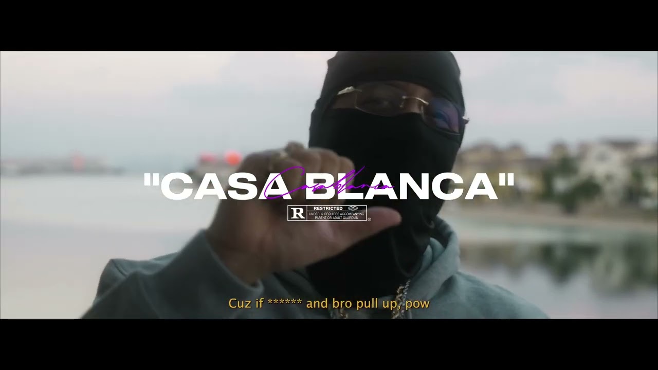 23 Guitar Type Beat ''CASA BLANCA'' | Prod OggP x VirtualSwag x ItsKimobeats