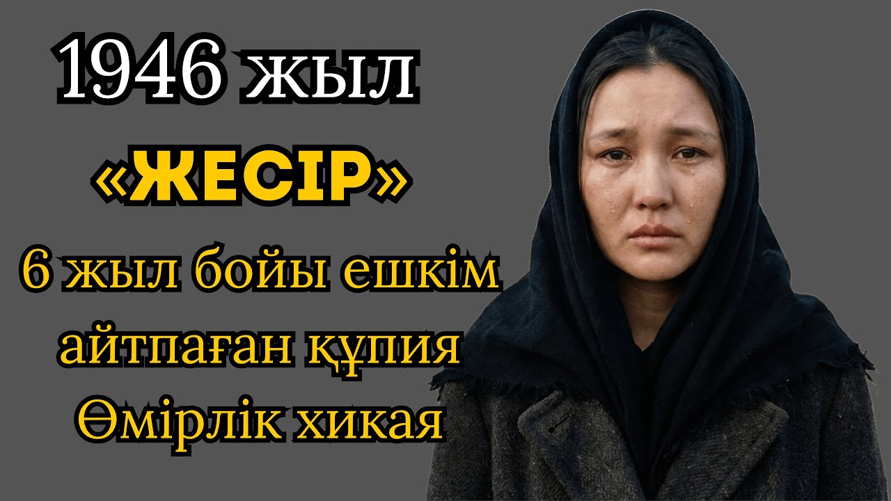 19 жасында жесір қалған келін... Күйеуін кім өлтірді? | Өмірлік оқиға