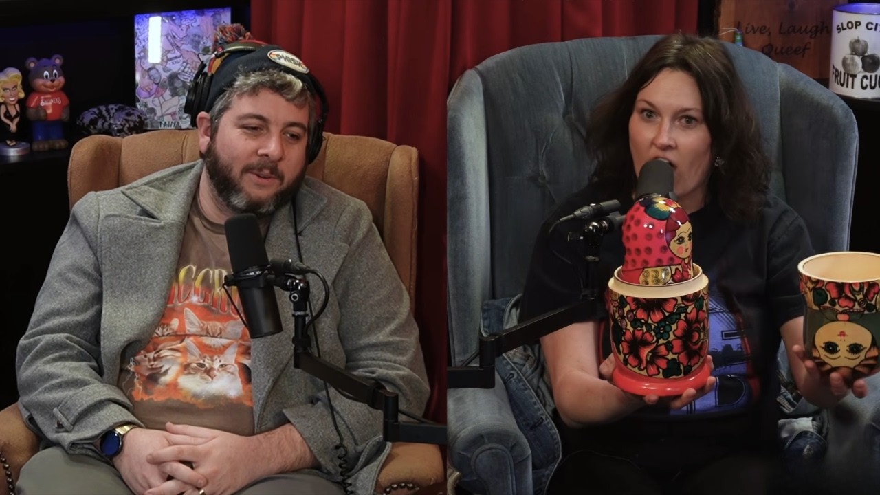 Say Cheese with Charlie Winfrey! | Slop City Podcast | Ep. #335