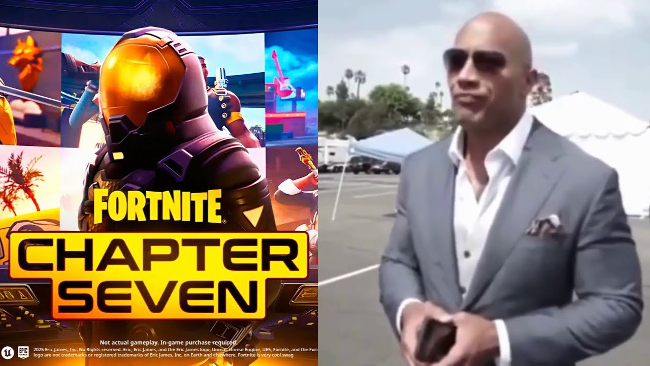 Рейтинг всех сезонов Fortnite с мемами