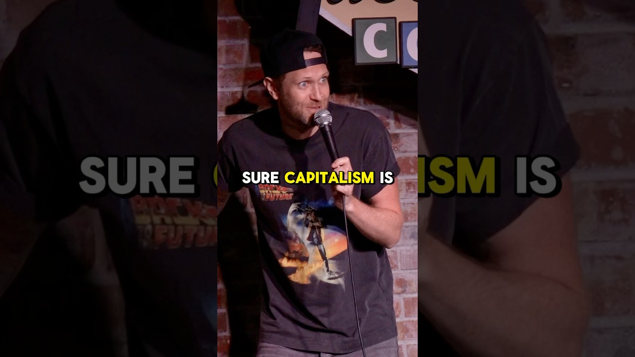 The Worst Way to ‘Take Down Capitalism’