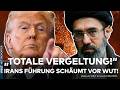 KRIEG MIT IRAN USA Setzt Kopfgeld Für Modschtaba Chamenei Aus Iran Droht Mit Totaler Vergeltung