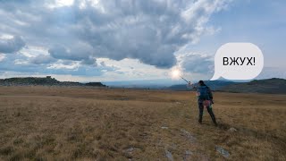 Поход на Большой Нургуш, Южный Урал, Челябинская область