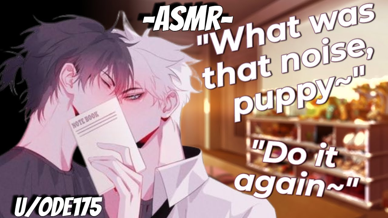 M4M] Your Boyfriend Finds Out You Whimper [Soft Mdom] [Kisses] [Praise] [Spicy] [