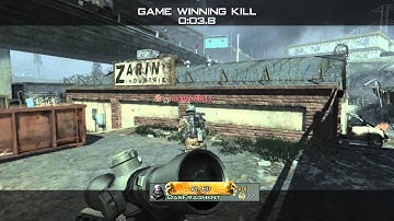 Fragment - Quickscope FAIL :)