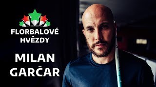 MILAN GARČAR: Osobní souboje 1 na 1 (Florbalové hvězdy)