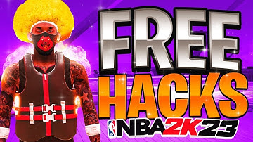 NBA 2K23 MOD MENU | BEST MOD MENU FOR NBA | FREE DOWNLOAD | AUTOGREENER , UNLOCK ALL , MAX REP