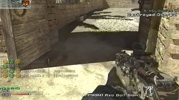 MW3 || Predator Missile Multi-kill