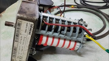 Siemens SQM10 (Servo motor)