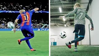 NEYMAR TRICK / TRAINING, UPGRADE, NEW RECORD / FOOTBALL FREESTYLE