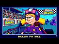HELGA Playthrough Nicktoons Racing Pc