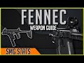 Ultimate Weapon Guides of Modern Warfare: Fennec (Fastest Firing SMG)