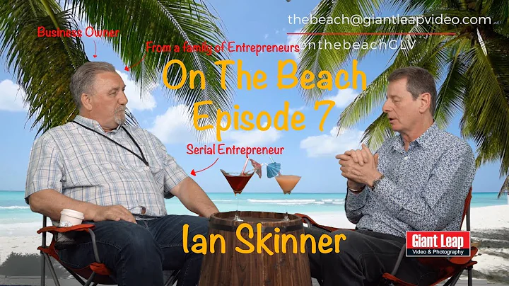On The Beach Episode 7 | Ian Skinner