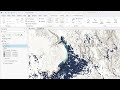 ArcGIS Pro: Preparing database and EAF ກະກຽມ ເຊື່ອມຕໍ່ຂໍ້ມູນ ຈາກເສີບເວີ ແລະ ປັບແປງເຂດສໍາຫຼວດ