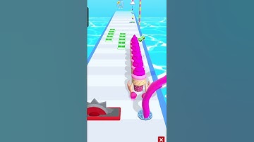 ASMR bakery stack game lvl22 #shorts #viralvideo