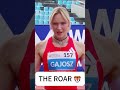 THE ROAR 🐯