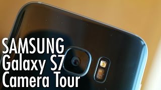 Samsung Galaxy S7 full camera tour: new sensor, new features | Pocketnow screenshot 5