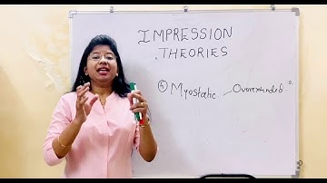 Theories of Impression Making in Complete Denture/ Impression Techniques (Neetmds, bds, mds)