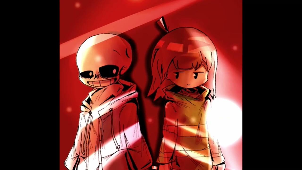 Undertale Last Breath x No More Deals [Phase 1] They Won't Give In