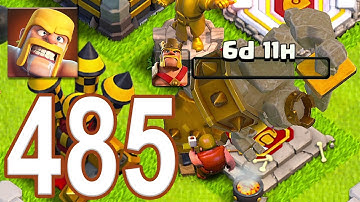 Clash of Clans - Gameplay Walkthrough Episode 485 (iOS, Android)