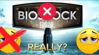 Bioshock l Let's Play Part 11 l Game Crashed!