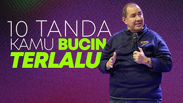 10 ALASAN ANAK MUDA JANGAN TERLALU "BUCIN"