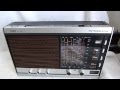 1970's Philips Hurricane Deluxe IC radio made in Germany