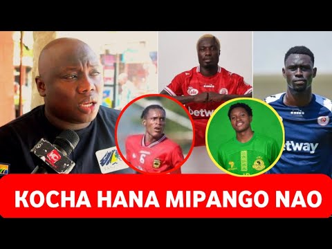 KABWE CONTROLS SOWAH MAEMA MUTALE MZAMIRU THEY LEAVE SIMBA SAMBA ONELL LANDING SIMBA 