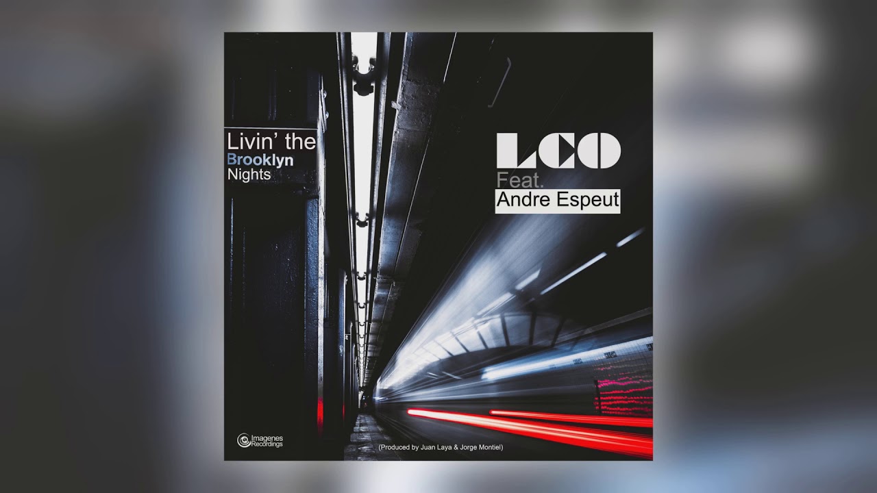 Los Charly's Orchestra & Andre Espeut - Living the Brooklyn Nights