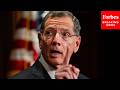 'It's A Racket!': John Barrasso Decries 'Staggering' Scale Of Medicaid Fraud