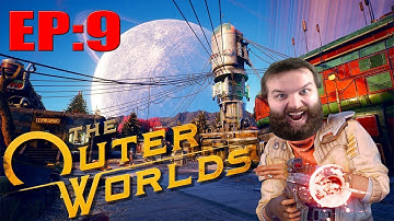 The Outer Worlds Walkthrough |Supernova Difficulty| EP. 9 | The Doom that came to Roseway